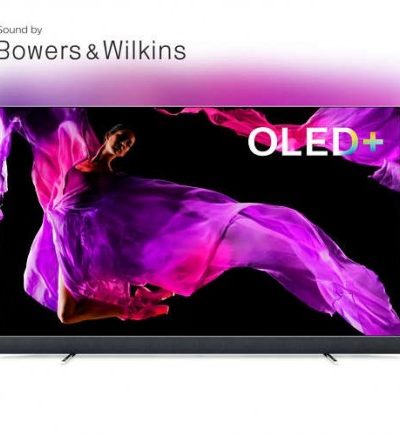 TV LED, Philips 65'', 65OLED903/12, OLED+, Smart, HDR perfect WCG 99%, P5 Perfect Picture, WiFi, UHD 4K