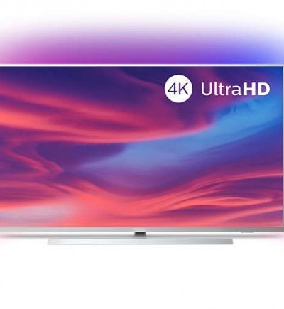 TV LED, Philips 65'', THE ONE 65PUS7304/12, Smart, Micro Dimming Pro, P5 Perfect Picture, WiFi, UHD 4K