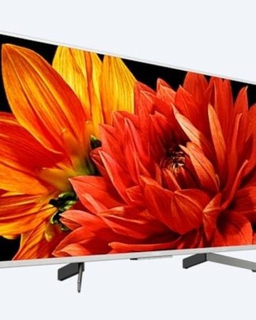 TV LED, Sony 49'', KD-49XG8377, Smart, XR 1000Hz, WiFi, UHD 4K (KD49XG8377SAEP)