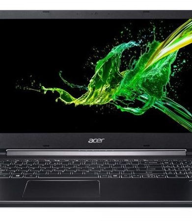 ACER Aspire 7 /15.6''/ Intel i7-9750H (4.5G)/ 8GB RAM/ 1000GB HDD/ ext. VC/ Linux (NH.Q5SEX.016)