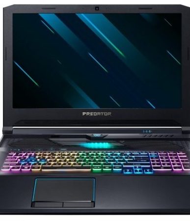 ACER Predator Helios 700 /17.3''/ Intel i9-9980HK (5.0G)/ 32GB RAM/ 1000GB SSD/ ext. VC/ Win10 (NH.Q4YEX.008)