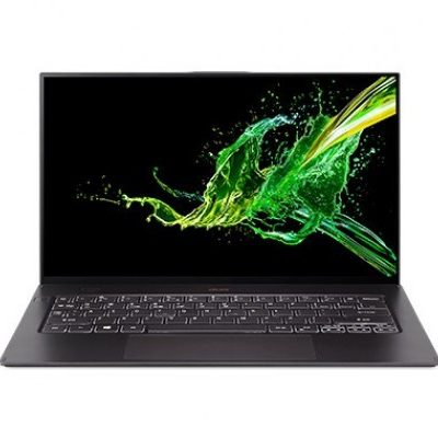 ACER Swift 7 SF714-52T-71U2 /14''/ Touch/ Intel i7-8500Y (4.2G)/ 8GB RAM/ 512GB SSD/ int. VC/ Win10 Pro (NX.H98EX.008)