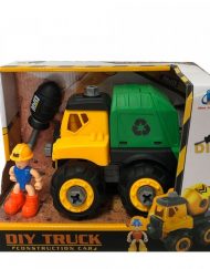 ASIS Камионче за боклук DIY TRUCK 122-1F