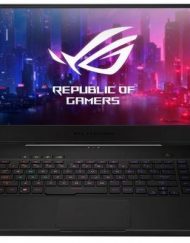 ASUS ROG Zephyrus M /15.6''/ Intel i7-9750H (4.5G)/ 16GB RAM/ 512GB SSD/ ext. VC/ Win10 (90NR02E2-M01360)