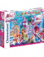 CLEMENTONI Пъзел MAXI WINX