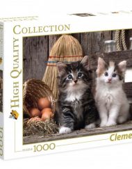 CLEMENTONI Пъзел СЛАДКИ КОТЕНЦА 39340