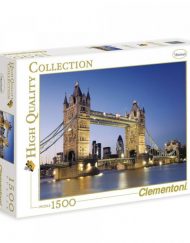 CLEMENTONI Пъзел TOWER BRIDGE