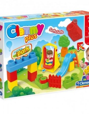 CLEMMY PLUS Конструктор PLAY SET 14523