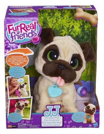 FurReal Friends Подскачащо кученце