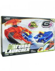 G.X.RACERS Изстрелвачка TURBO LAUNCHER 00034