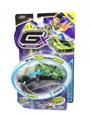 G.X.RACERS Кола 1 бр. SPEED 03030