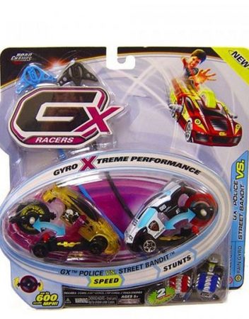 G.X.RACERS Комплект коли 2 бр. 03037