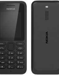 GSM, NOKIA 130, 1.8'', Dual SIM, Black