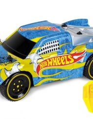 HOT WHEELS  Радиоуправляема кола с рампа