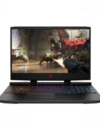 HP Omen 15 /15.6''/ Intel i7-9750H (4.5G)/ 32GB RAM/ 2000GB HDD + 512GB SSD/ ext. VC/ DOS (8BK10EA)
