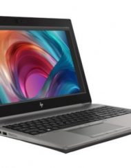 HP ZBook 15 G6 /15.6''/ Intel i7-9850H (4.6G)/ 16GB RAM/ 512GB SSD/ ext. VC/ Win10 Pro (6TR61EA)