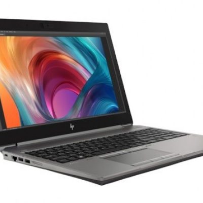 HP ZBook 15 G6 /15.6''/ Intel i7-9850H (4.6G)/ 16GB RAM/ 512GB SSD/ ext. VC/ Win10 Pro (6TR61EA)