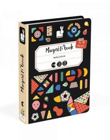 JANOD Магнитна книга ФОРМИ J02720