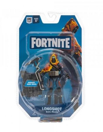 JW FORTNITE S3 Базова фигурка LONGSHOT FNT0097