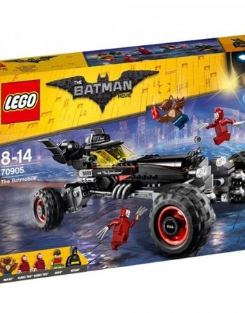 LEGO BATMAN MOVIE Батмобил 70905