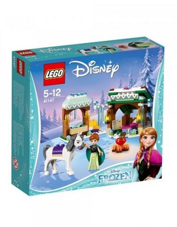 LEGO DISNEY PRINCESS Снежното приключение на Анна 41147