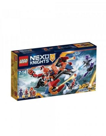 LEGO NEXO KNIGHTS Драконът на Macy 70361