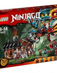 LEGO NINJAGO Ковачницата на дракона 70627