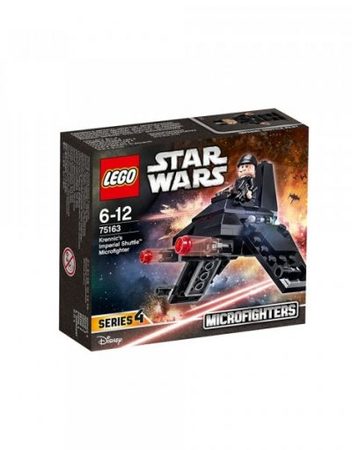 LEGO STAR WARS Имперската совалка на Krennic 75163