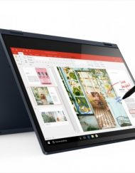 Lenovo Yoga C340 /14''/ Touch/ Intel i3-8145U (3.9G)/ 8GB RAM/ 256GB SSD/ int. VC/ Win10/ + Active Pen (81N400JHBM)