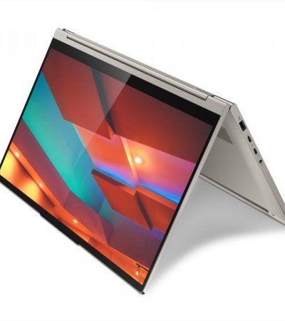 Lenovo Yoga C940 /14''/ Touch/ Intel i7-1065G7 (3.9G)/ 8GB RAM/ 512GB SSD/ int. VC/ Win10/ + Active Pen (81Q9003KBM)