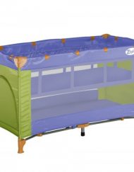 LORELLI Кошара на 2 нива ZIPPY VIOLET&GREEN 1008003/1409