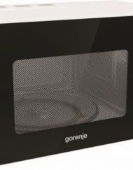 Микровълнова, Gorenje MO20E1W, 800W, 20 литра