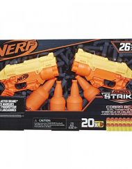 NERF ALPHA STRIKE Бластер 2 бр. COBRA RC-6 E7565