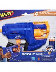 NERF Бластер N-STRIKE ELITE SCOUT MKII E0824