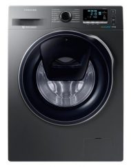 Пералня, Samsung WW90K6414QX, 9kg, 1400rpm, ADD WASH, ECO BUBBLE, А+++ (WW90K6414QX/LE)