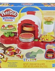 PLAY-DOH Игрален комплект "KITCHEN CREATIONS" ФУРНА ЗА ПИЦА E4576