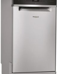 Съдомиялна, Whirlpool WSFO3O23PFX, Енергиен клас: А++, капацитет 10 комплекта