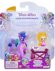 SHIMMER AND SHINE Комплект за игра с кукла и еднорог TEENIE GENIES FPV96