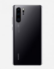 Smartphone, Huawei P30 Pro, Dual SIM, 6.47'', Arm Octa (2.6G), 8GB RAM, 256GB Storage, Android, Black (6901443284665)