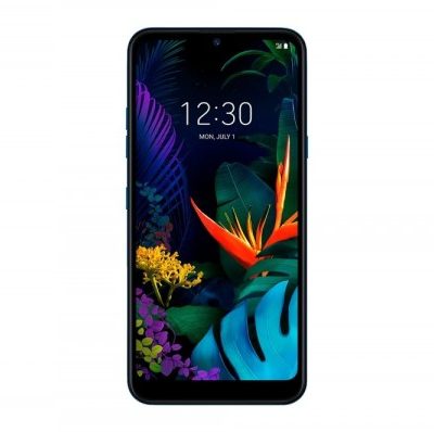 Smartphone, LG K50, 6.26'', Arm Octa (2.0G), 3GB RAM, 32GB Storage, Android 9, Blue (LMX520EMW)