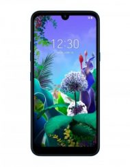 Smartphone, LG Q60, 6.26'', Arm Octa (2.0G), 3GB RAM, 64GB Storage, Android 9, Blue (LMX525EAW)