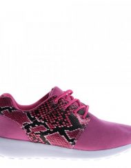 Спортни обувки унисекс 256-5A розово с червено
