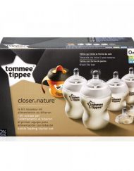 TOMMEE TIPPEE Комплект шишета за новородено CTN 42355171