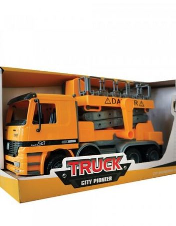 TRUCK CITY PIONEER Камион вишка 1501A459