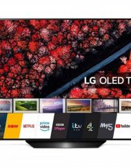 TV LED, LG 65'', OLED65B9PLA, Smart, OLED, webOS ThinQ AI, Bluetooth, WiFi, UHD 4K