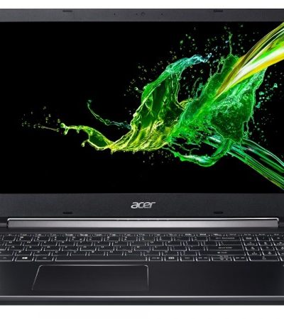 ACER Аspire 7, A715-74G-51DS /15.6''/ Intel i5-9300H (4.1G)/ 8GB RAM/ 1000GB HDD/ ext. VC/ Linux (NH.Q5TEX.00A)