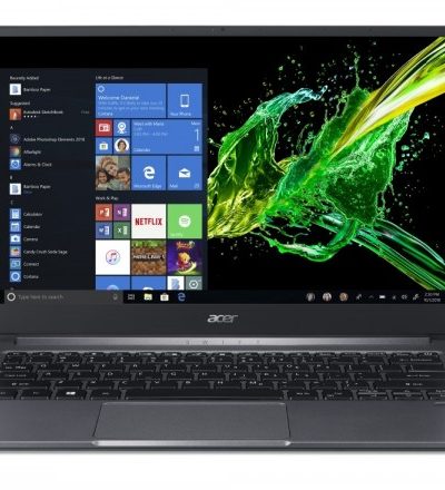 ACER Swift 3 SF314-57-510L /14''/ Intel i5-1035G1 (3.6G)/ 8GB RAM/ 512GB SSD/ int. VC/ Win10 (NX.HJFEX.006)