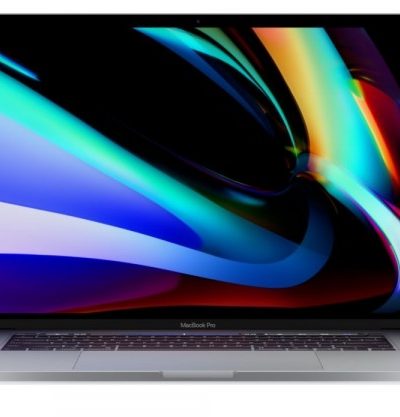 Apple MacBook Pro /16''/ Intel i7-9750H (2.6G)/ 16GB RAM/ 512GB SSD/ ext. VC/ Mac OS/ BG KBD (Z0Y10007D/BG)