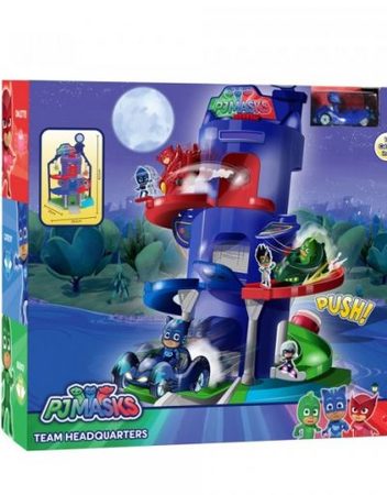 DICKIE Щаб квартира PJ MASKS 203145000