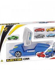 EJECTION CAR Камион - изстрелвачка с колички 5 бр. ZY783212/P875-A